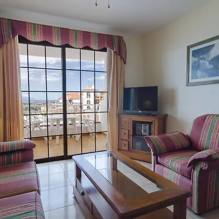 Club Tenerife Apartment