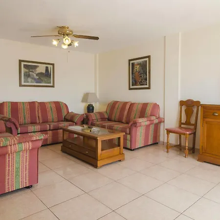 Club Tenerife Apartment